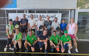 Notre Tournoi de Pickleball