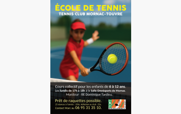 Ecole de Tennis