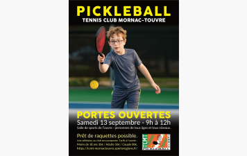 Journée portes-ouvertes PICKLEBALL