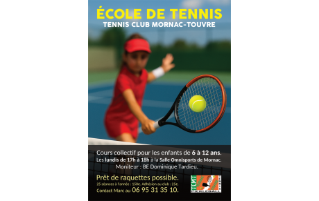 Ecole de Tennis